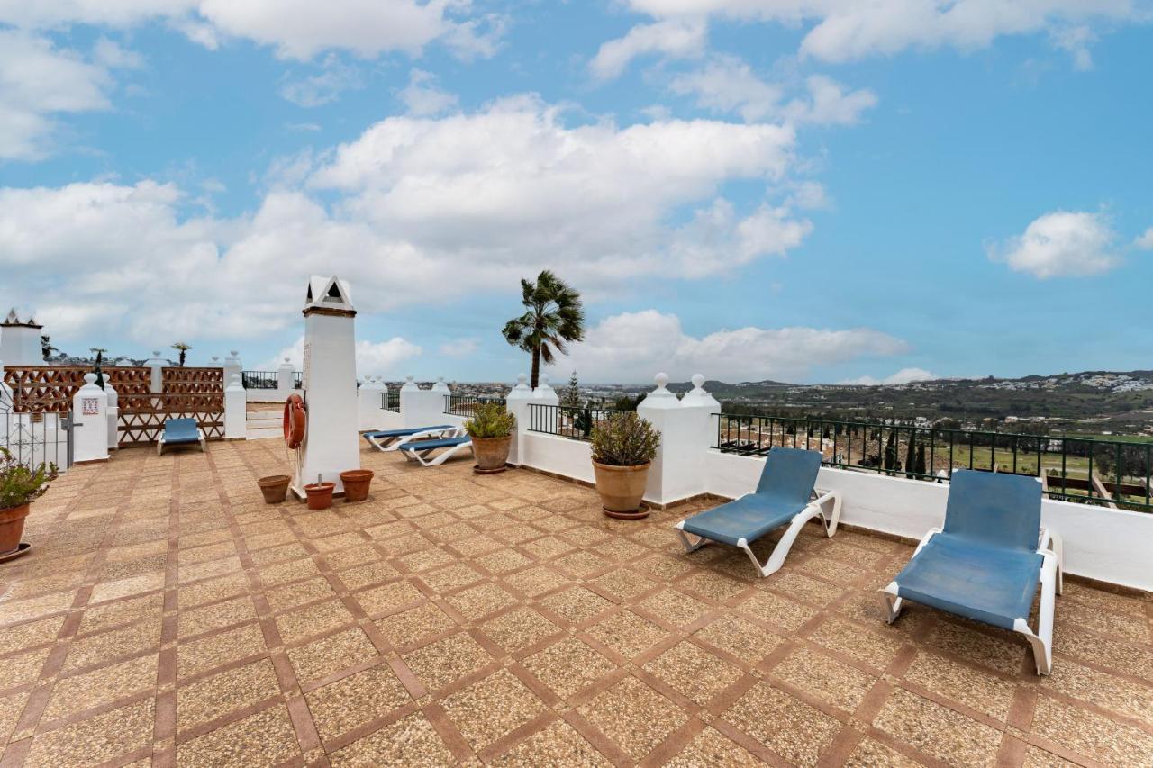 Malagasuite Mijas Golf Panoramic Views Fuengirola Exterior photo