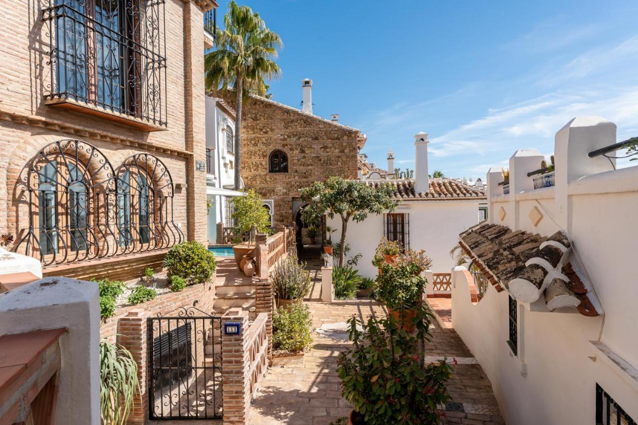 Malagasuite Mijas Golf Panoramic Views Fuengirola Exterior photo