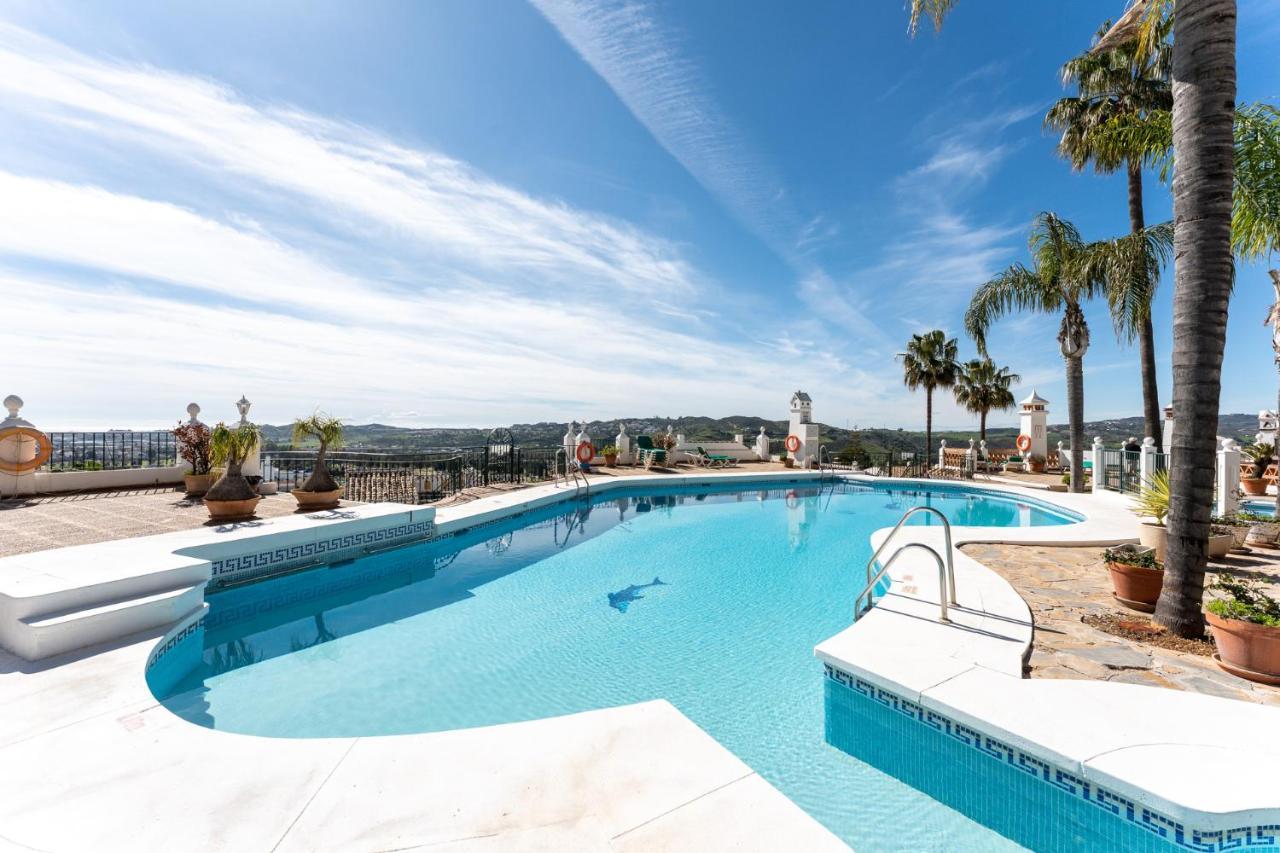Malagasuite Mijas Golf Panoramic Views Fuengirola Exterior photo