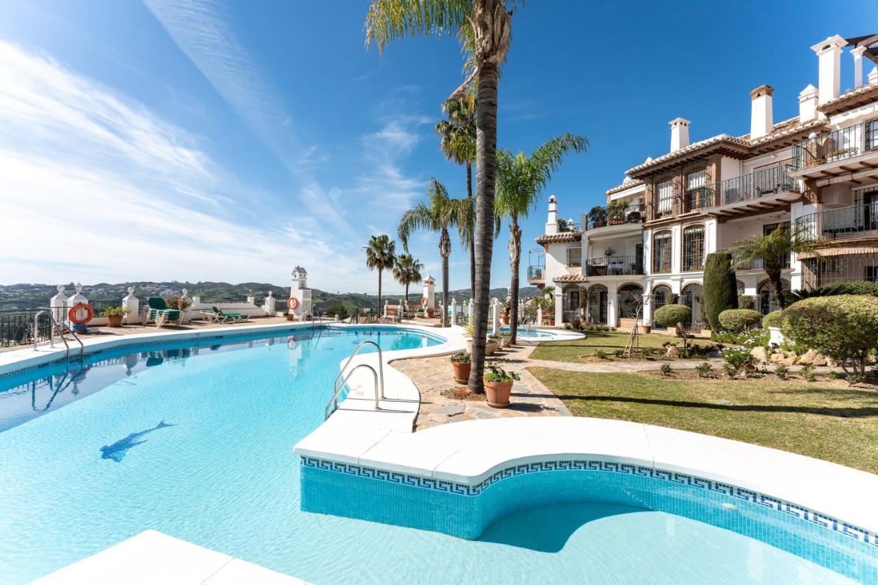 Malagasuite Mijas Golf Panoramic Views Fuengirola Exterior photo